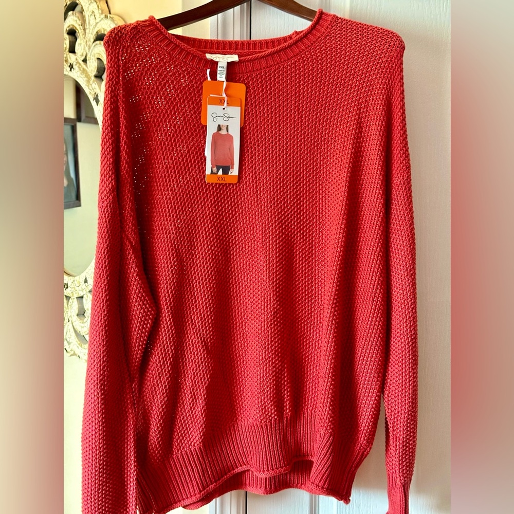 Brand New Jessica Simpson Sweater